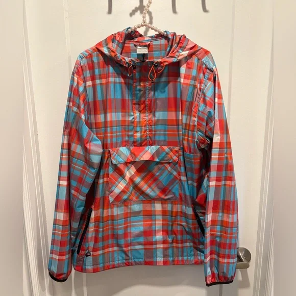 Nike Multicolor Windbreaker - Large - Picture 2 of 7